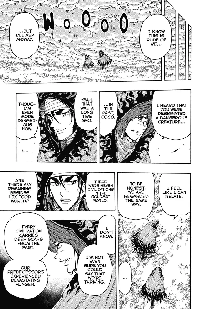 Toriko Chapter 282 image 10_optimized